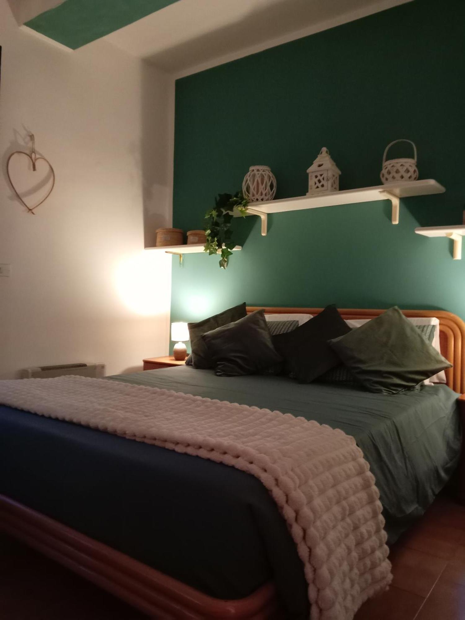 Casa Corallo Conca Verde Marina dʼMarina dʼAndora Eksteriør billede