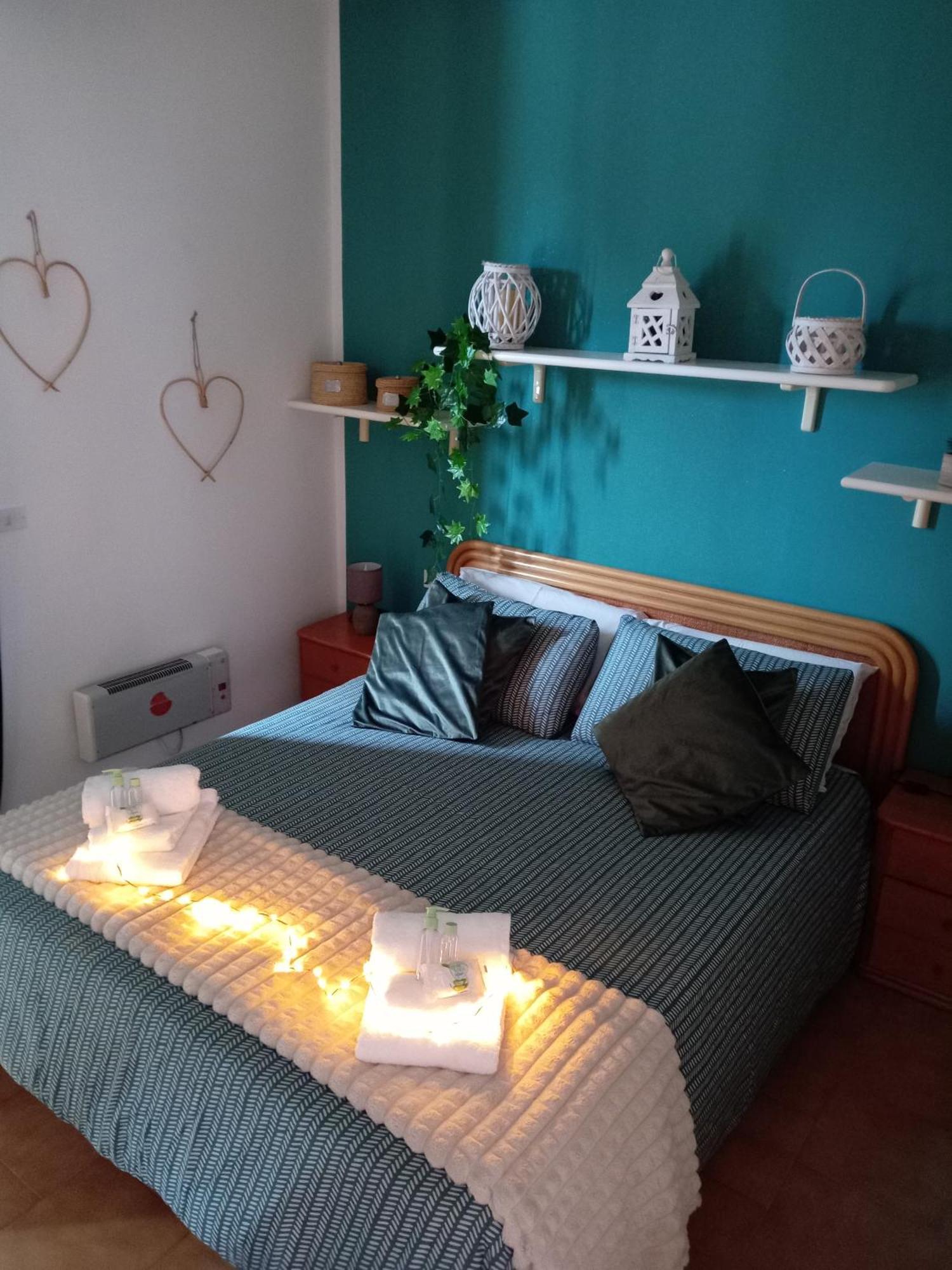 Casa Corallo Conca Verde Marina dʼMarina dʼAndora Eksteriør billede