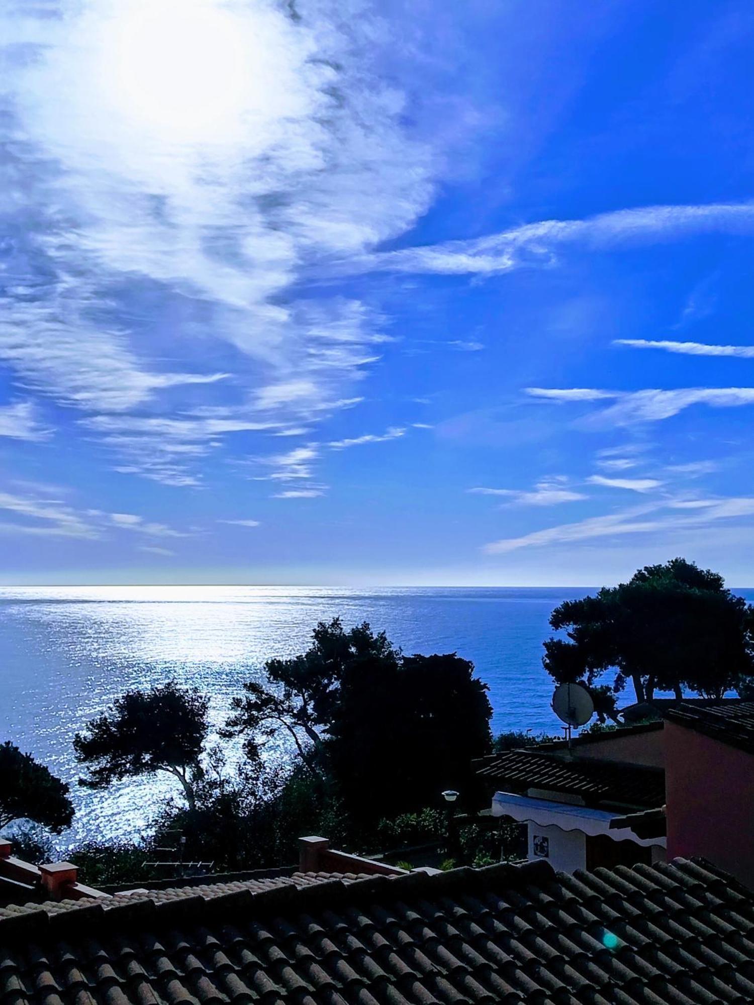 Casa Corallo Conca Verde Marina dʼMarina dʼAndora Eksteriør billede