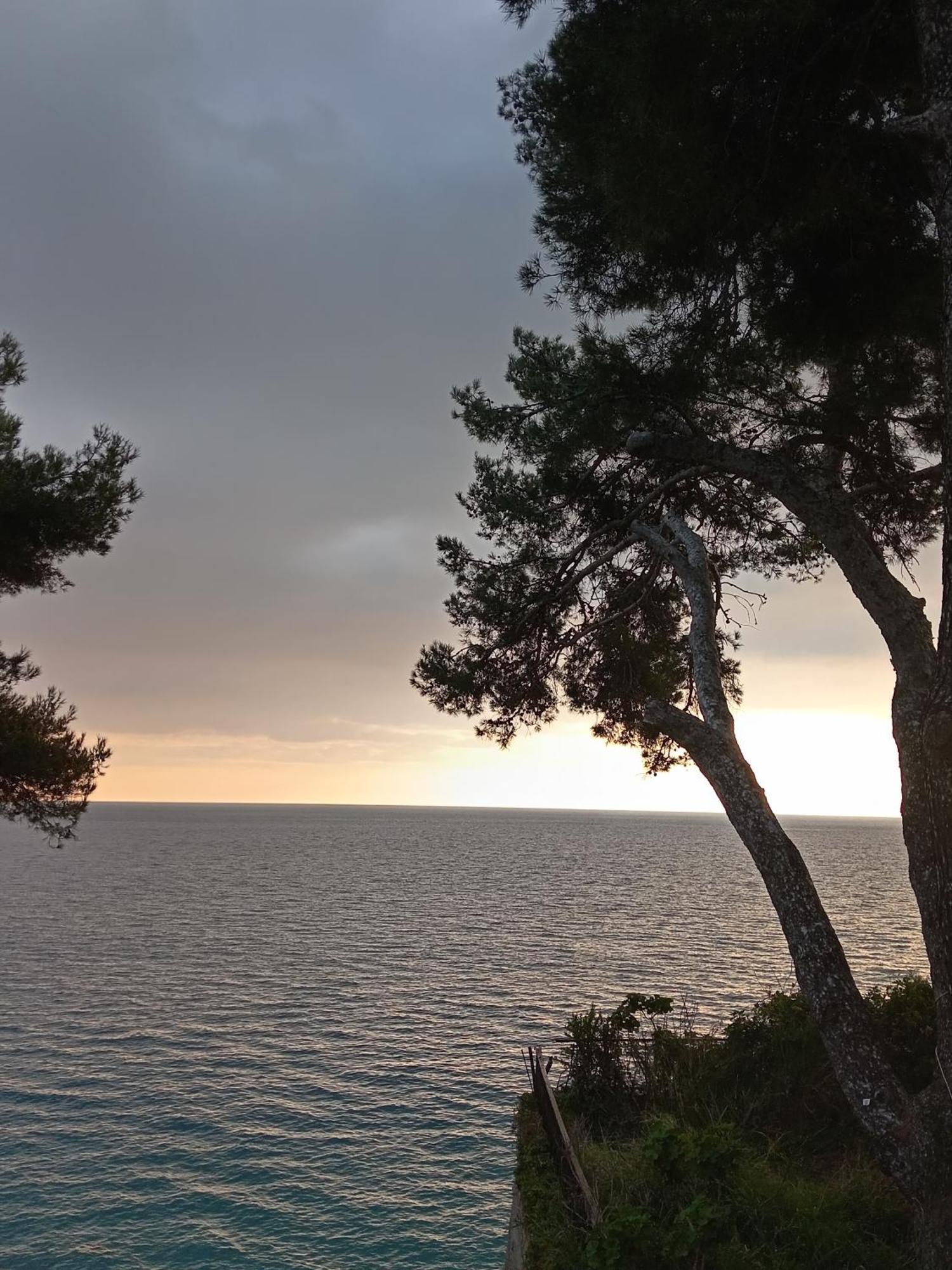 Casa Corallo Conca Verde Marina dʼMarina dʼAndora Eksteriør billede