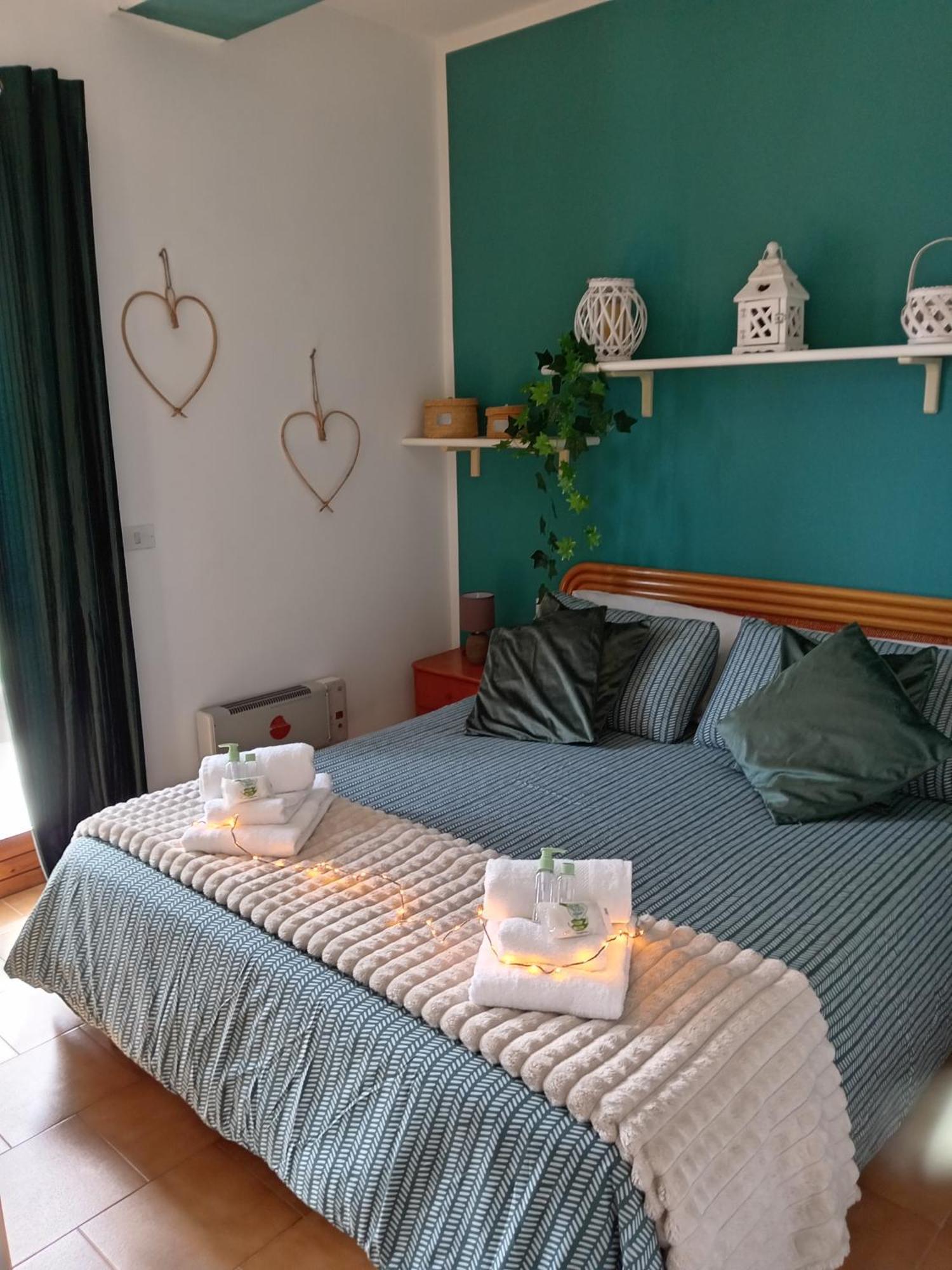 Casa Corallo Conca Verde Marina dʼMarina dʼAndora Eksteriør billede