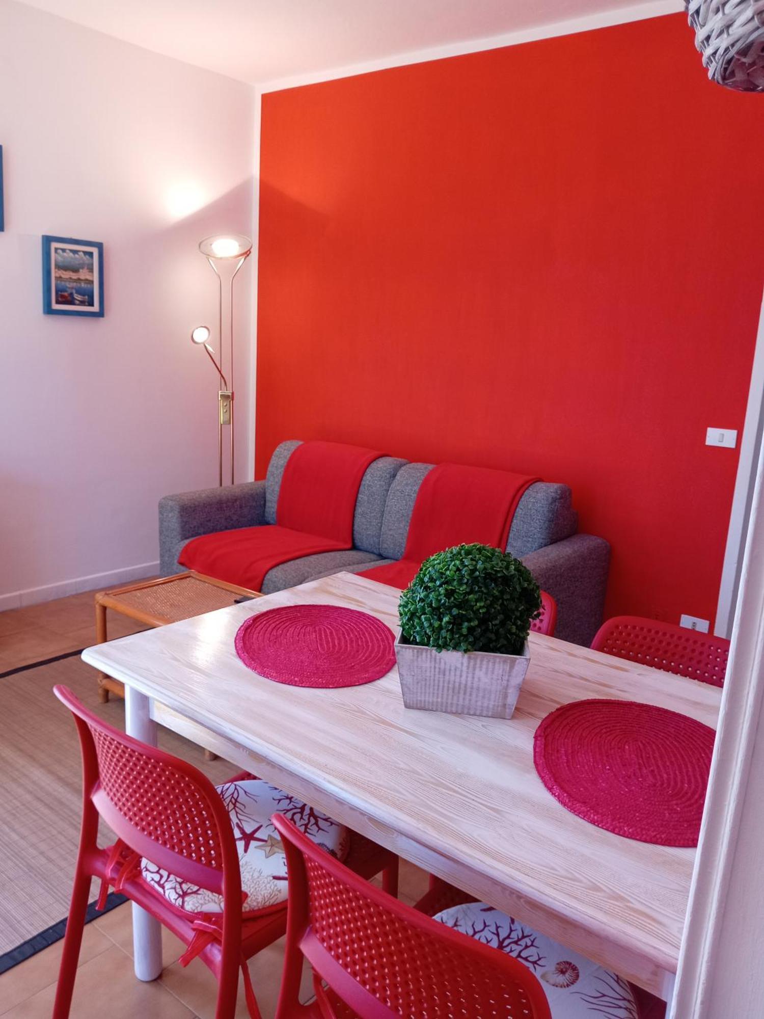 Casa Corallo Conca Verde Marina dʼMarina dʼAndora Eksteriør billede